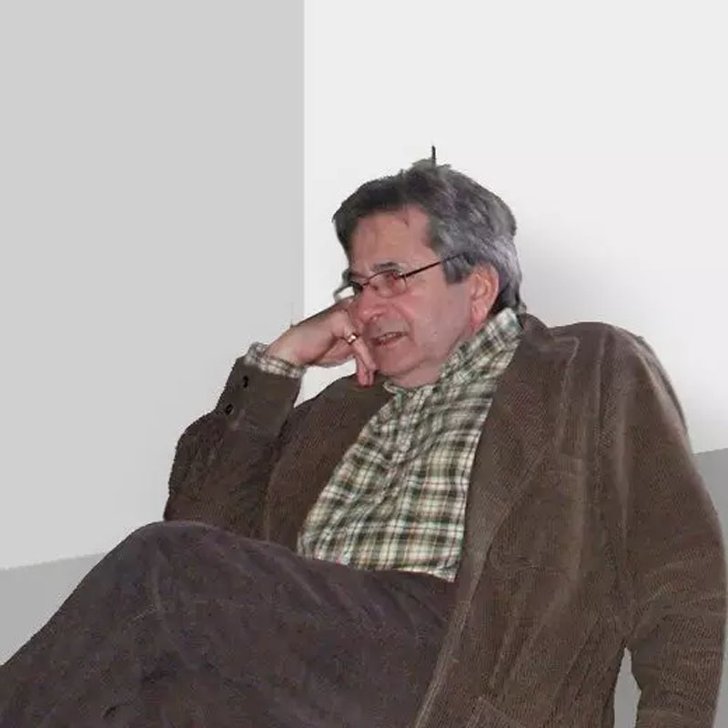 Pierre-Alain Froissart, psychothérapeute